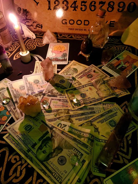 Money Rituals